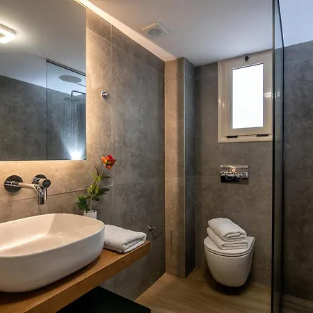 Diamanti Beachfront Orange Apt-ligaria * Ligaria (Crete)